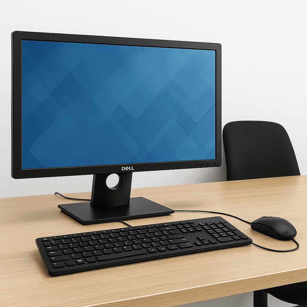 Dell Micro All-In-One Core i5 – 8ème Génération