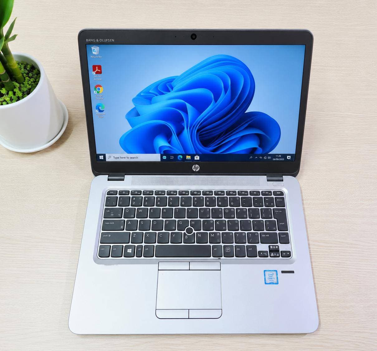💻 HP EliteBook 820 G3 – Core i5