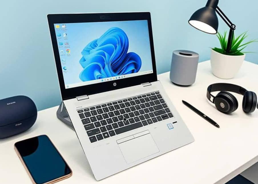 HP Probook 440 G5 – Core i5, 256Go, 8Go Ram