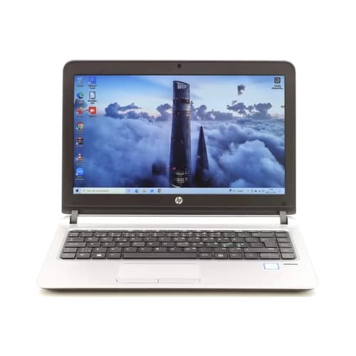 Hp probook 430G3 CORE I5, 8Go Ram, 256GO SSD, Ecran 14 pouces
