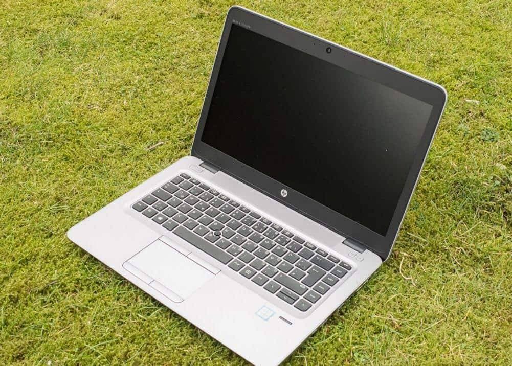 *•HP Elitebook 840 G3 – Core i5, 8Go RAM, 256Go SSD (6ème Génération) Écran 14" Full HD – Clavier AZERTY rétroéclairé*