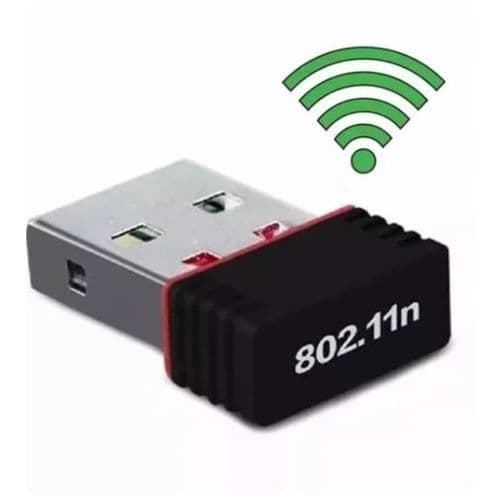 Clé WiFi USB 802.11n – Adaptateur sans fil 150 Mbps