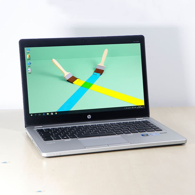Hp Elitebook Folio 9470M CORE I5, 8GO RAM, 500Go HDD, Ecran 14 pouces