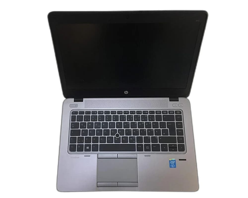 Hp EliteBook 840 G2 Core i5, 8 Go RAM, 256 Go SSD, Écran 14 pouces (5ᵉ génération)
