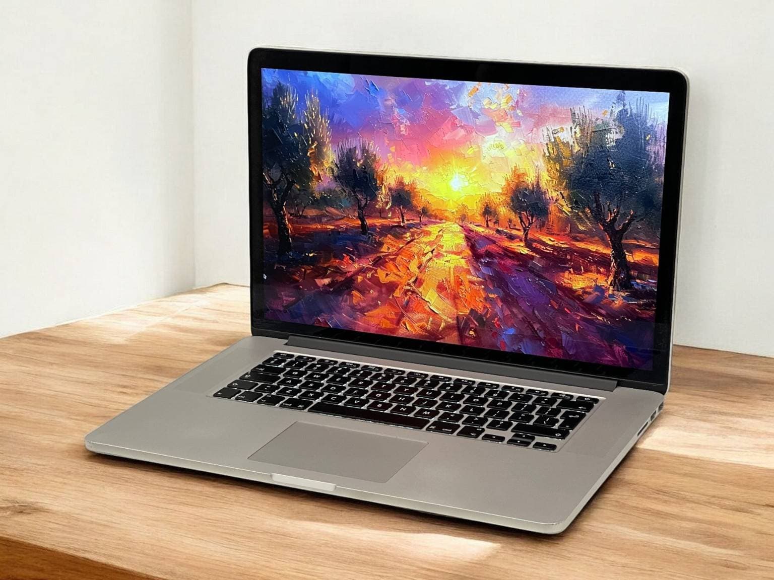 *•Macbook Pro – CORE I5, 8Go RAM, 500Go HDD (Stockage) Écran 14" Full HD – Clavier AZERTY rétroéclairé*